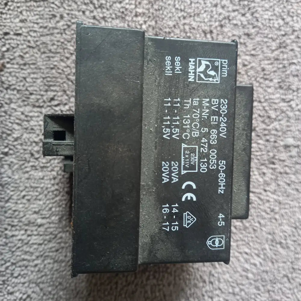 buy genuine transformer spare parts bv el 663 0053 m-nr.5 472 130