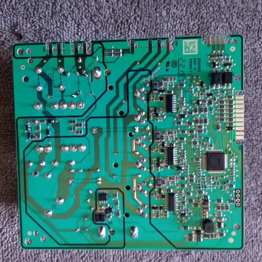 BUY GENUINE VESTEL WASHING MACHINE SPARE PARTS PRINTED CURCUIT BOARD 32049891 20CMB18 Your One-Stop Appliance Spare