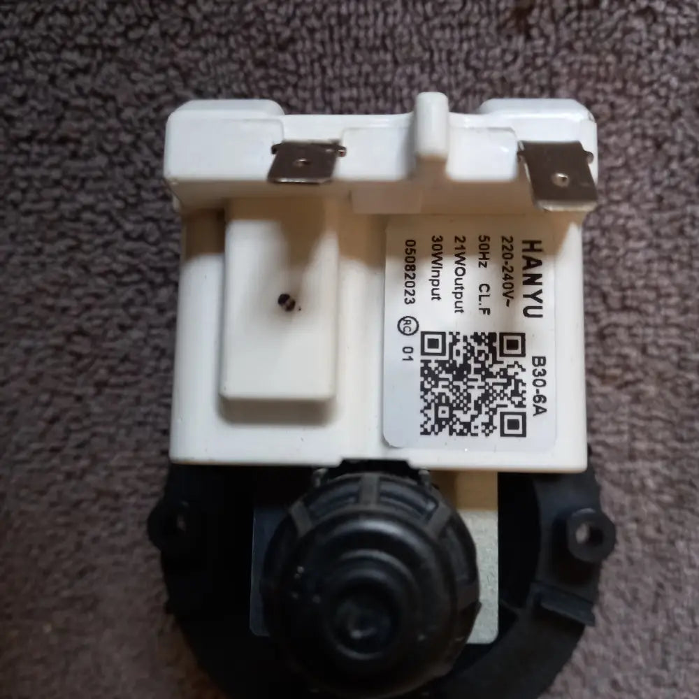 buy genuine washing machine drain water pump spare parts b30-6a 05082023