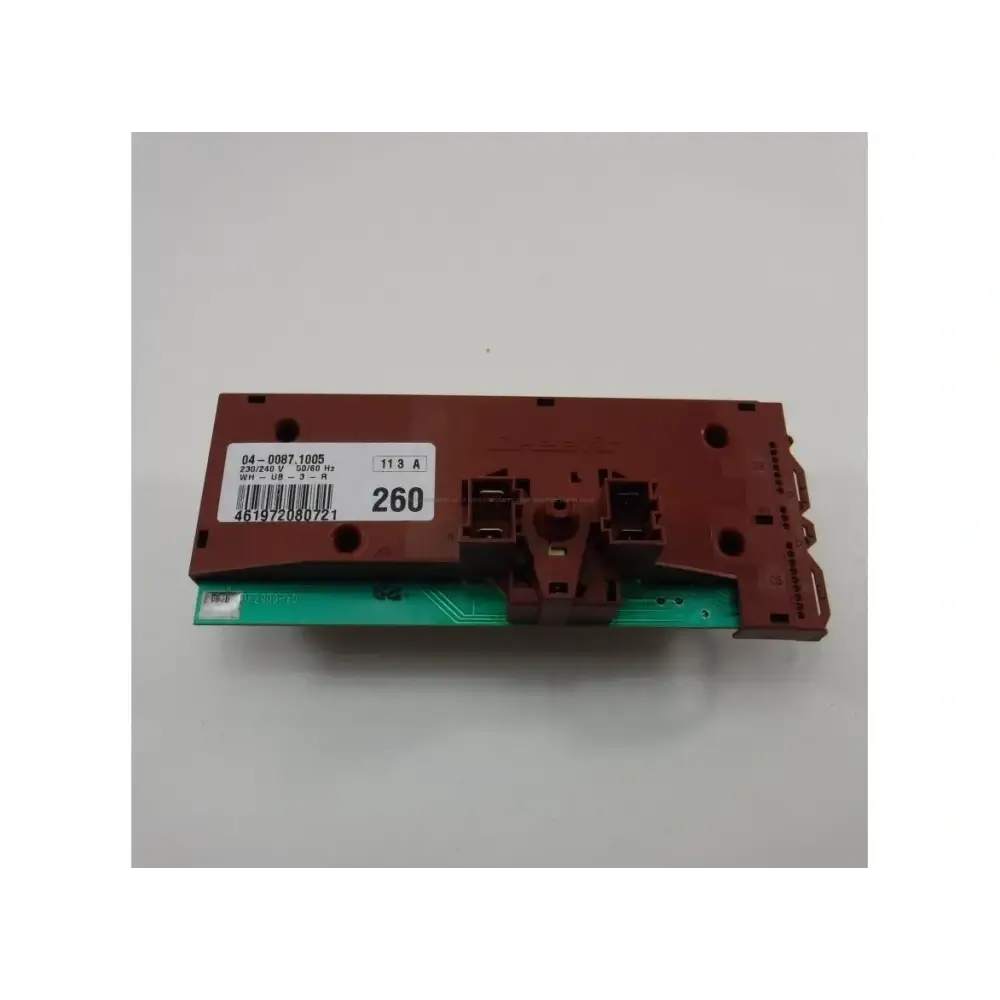 buy genuine whirlpool dishwasher control pcb 461972080721 whirlpool pcb used tested.04-0087.1005