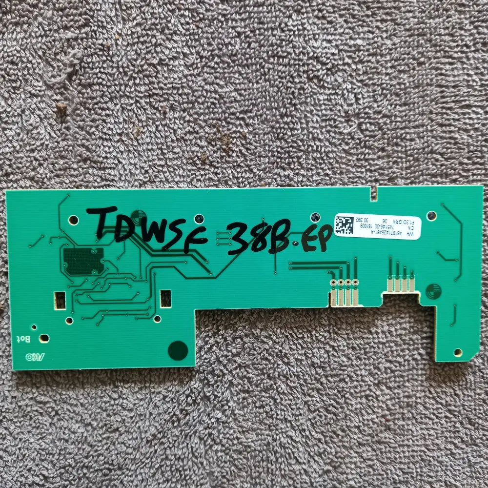 BUY GENUINE WHIRLPOOL TUMBLE DRYER PCB CONTROL TDWSF 38B-EP 461971428481-a whirlpool front digital pcb,Your One-Stop