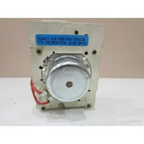 buy genuine white knight tumble dryer spare parts cl767svnc 421307854791 timer unit