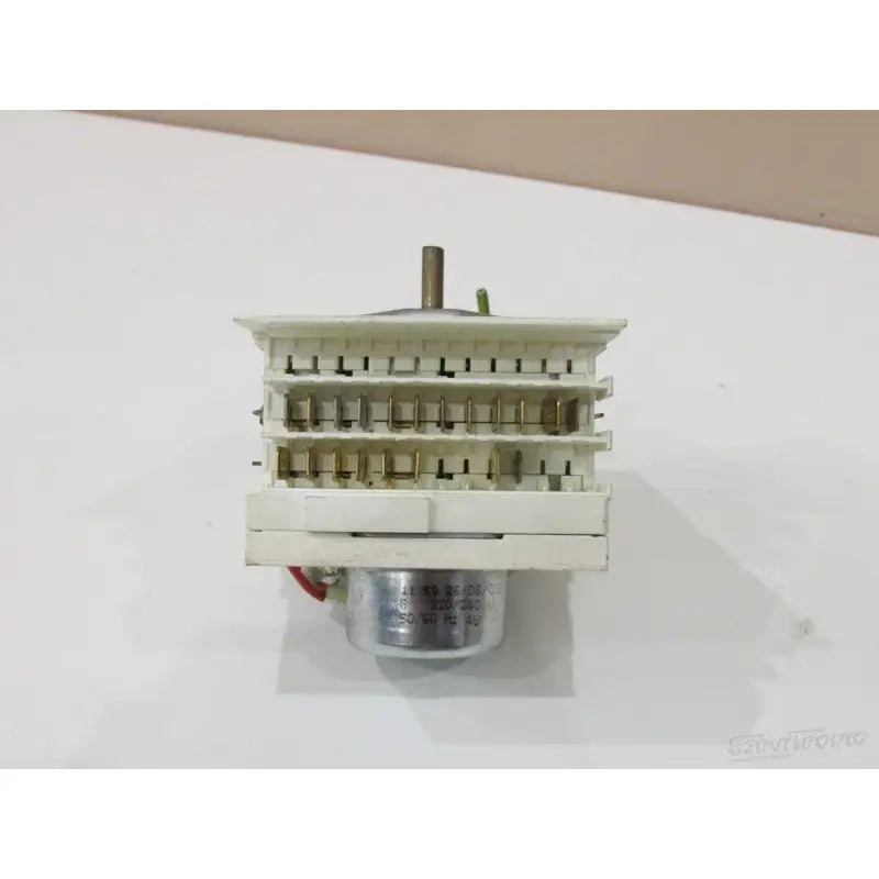 buy genuine white knight tumble dryer spare parts cl767svnc 421307854791 timer unit