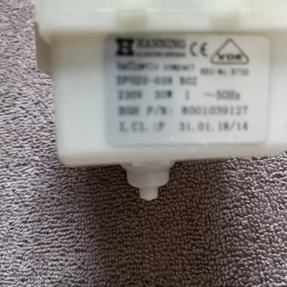 buy hanning bosch siemens washing machine water drain pump dp020-059 b02