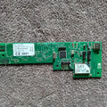 buy hoover candy pcb control boards genuine 47901840 WIFI OPTION BOARD SPARE PART FOR WASHING MACHINE BOARD