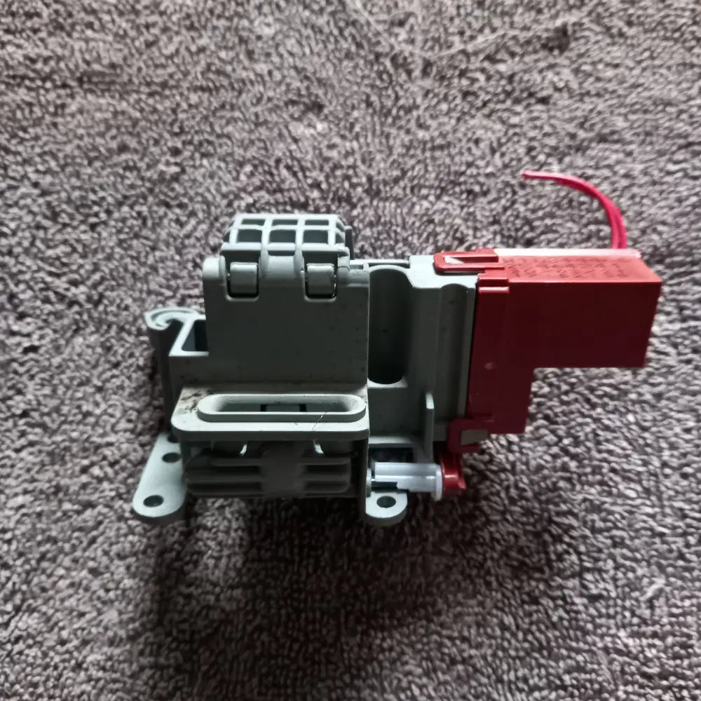 buy Hotpoint Dishwasher Door spare parts genuine Lock C00513644 25464241 w10844466 MySimpleStore - Your One-Stop