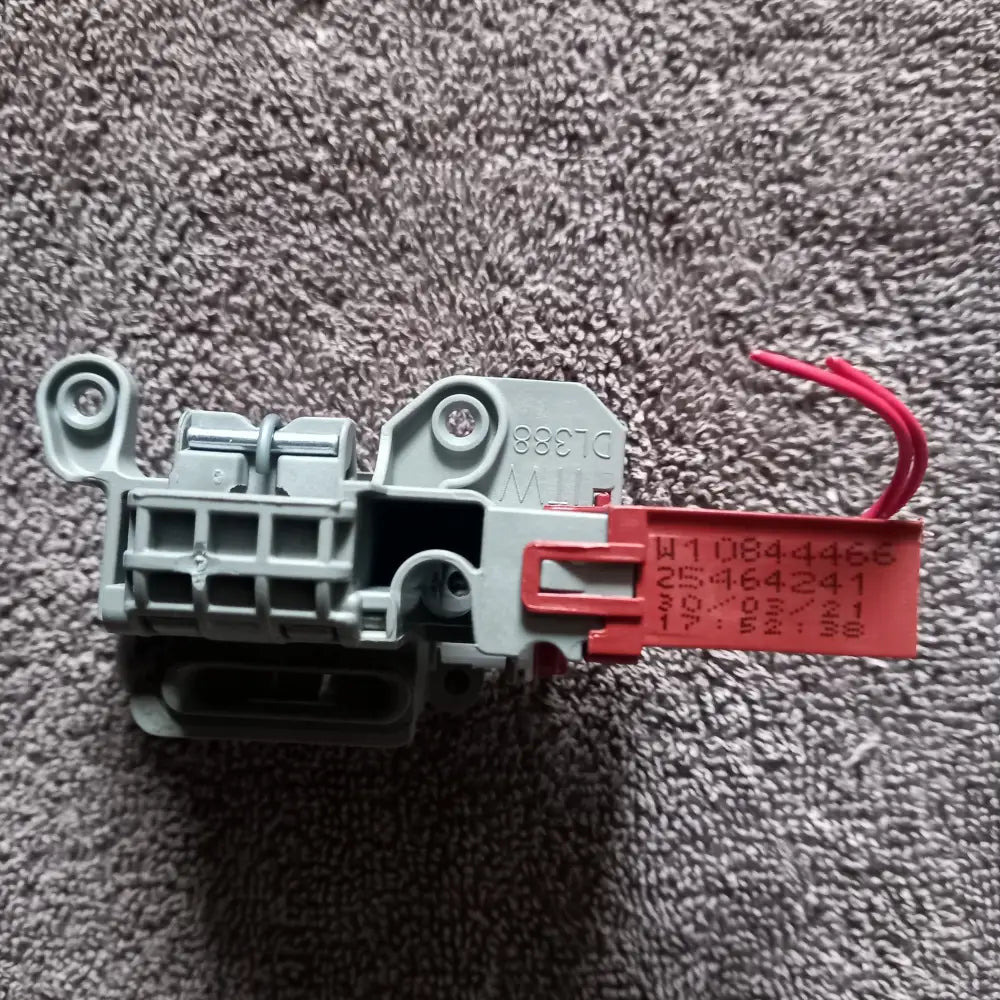 buy Hotpoint Dishwasher Door spare parts genuine Lock C00513644 25464241 w10844466 MySimpleStore - Your One-Stop