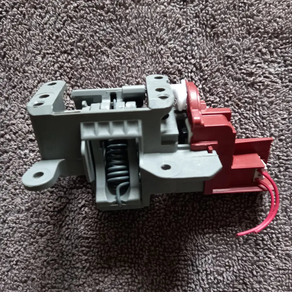 buy Hotpoint Dishwasher Door spare parts genuine Lock C00513644 25464241 w10844466 MySimpleStore - Your One-Stop
