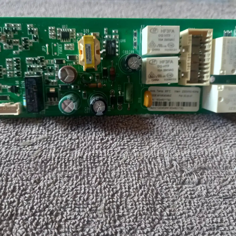 BUY HOTPOINT SPARE PARTS FOR OVEN PCB CONTROLLER SA4844PIS