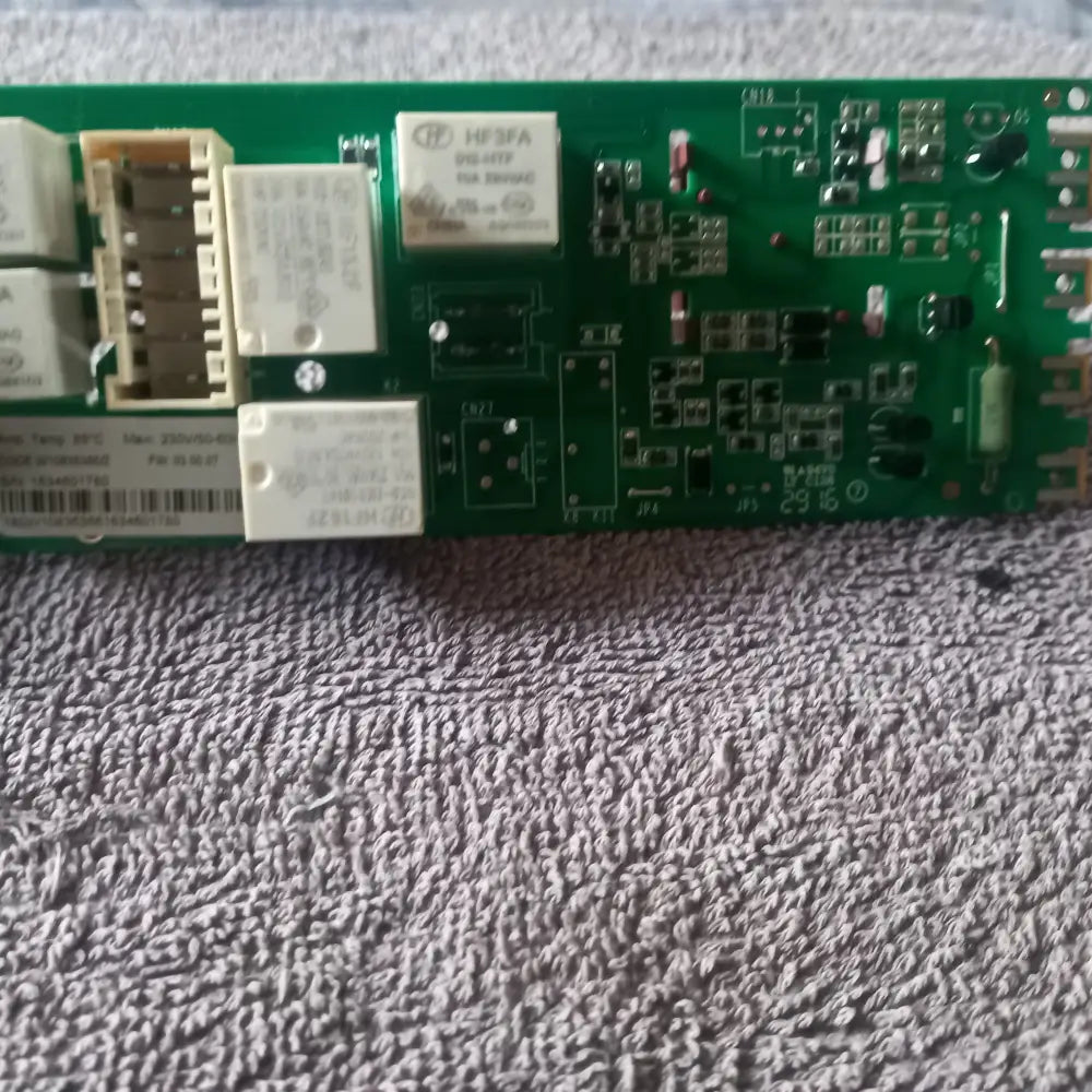 BUY HOTPOINT SPARE PARTS FOR OVEN PCB CONTROLLER SA4844PIS
