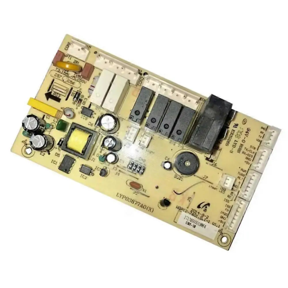 buy kenwood kdw60w157 spare part genuine DISHWASHER ELECTRONIC CARD 17176000007745,wqp12-7601.d.1-1 v1.1,