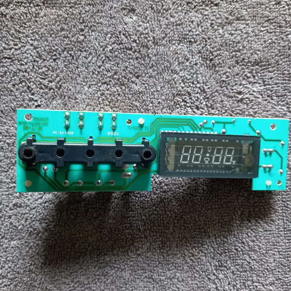 buy oven genuine digital timer clocks 970701 el720/008.21a 20--0374-010 MySimpleStore - Your One-Stop Appliance Spare