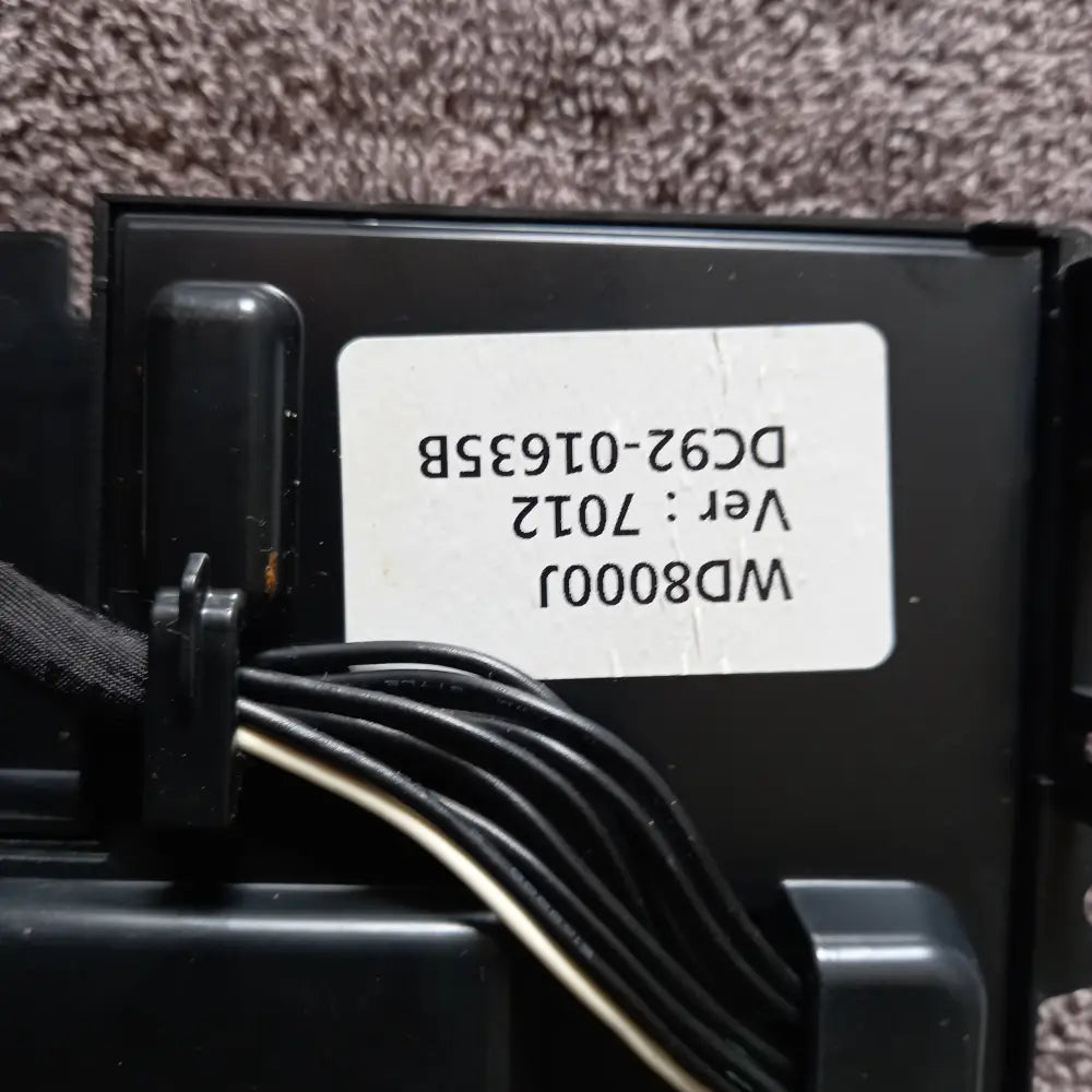 buy samsung fridge freezer spare parts digital pcb DC92-01635B wd8000j new other MySimpleStore - Your One-Stop