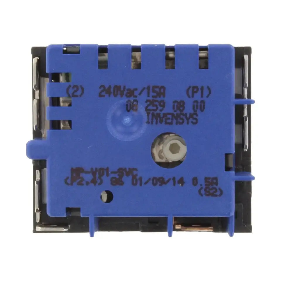 buy spare parts Genuine Stoves Belling Energy Regulator Simmerstat (MP-V01-SVC) (082590800)
