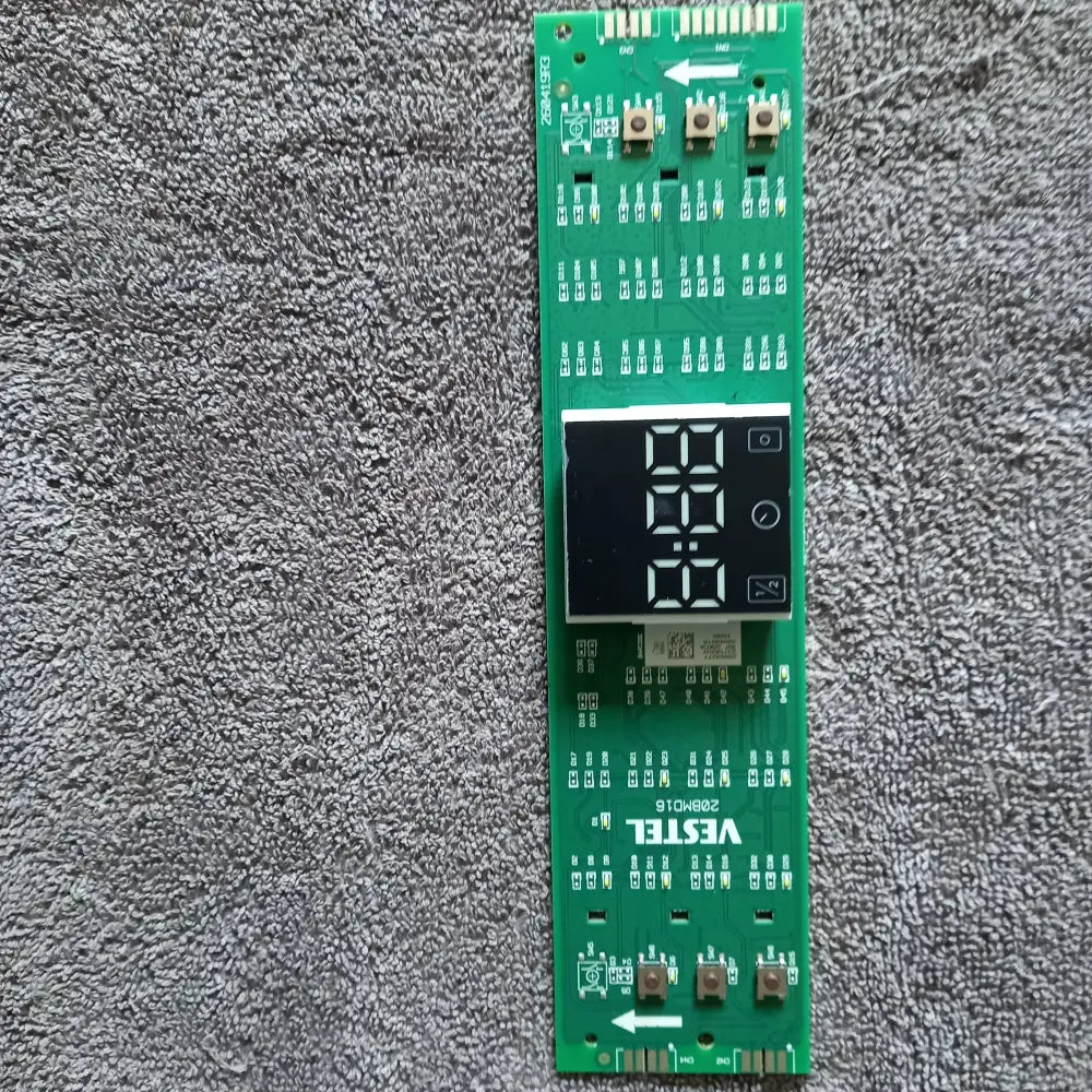 buy vestel genuine dishwasher control panels 32048018 260419r3 20bmd16 MySimpleStore - Your One-Stop Appliance Spare