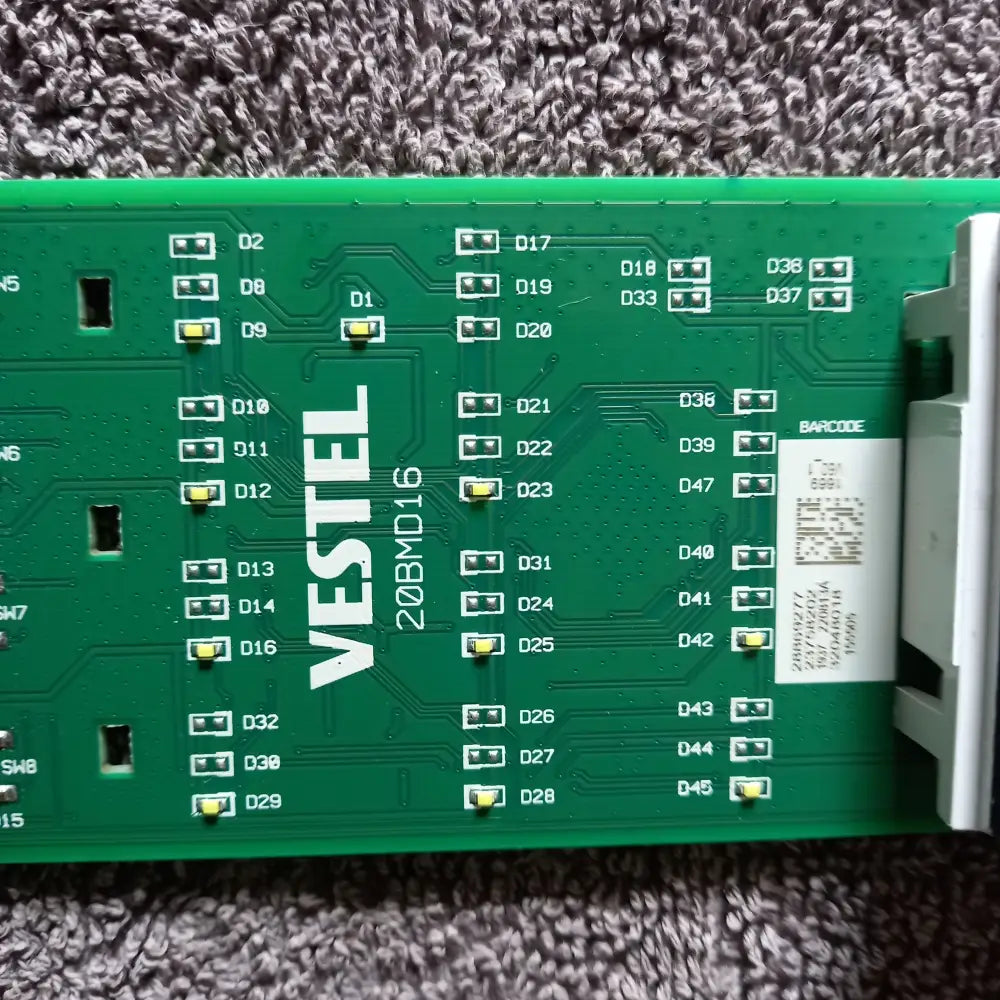 buy vestel genuine dishwasher control panels 32048018 260419r3 20bmd16 MySimpleStore - Your One-Stop Appliance Spare