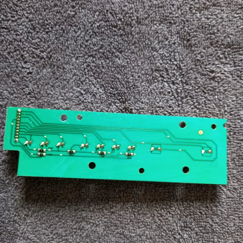 buy vestel genuine dishwasher pcb control panel 17176000031581 wpq12-5201a.d.2-1 3-1 MySimpleStore - Your One-Stop