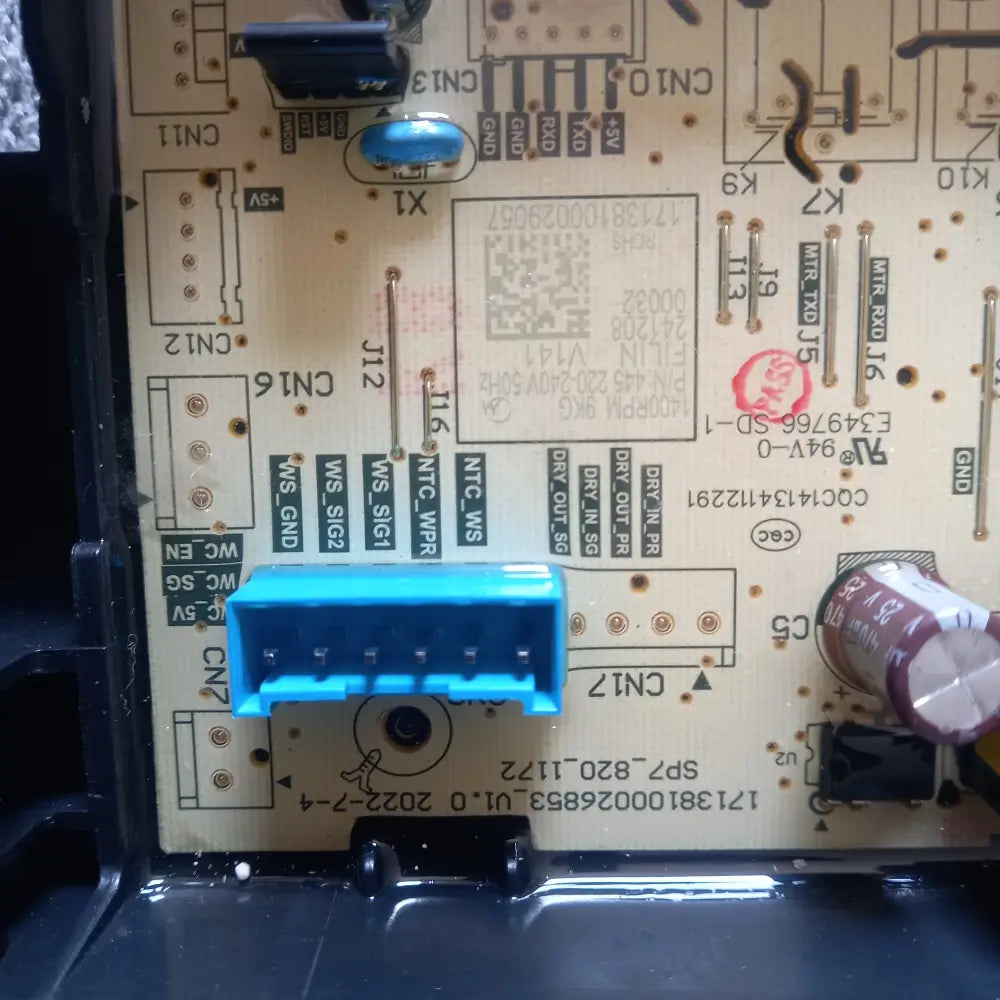 buy vestel genuine pcbs spare parts 17138100026853 v1.0 2022-7-4 sp7 820 1172 MySimpleStore - Your One-Stop Appliance