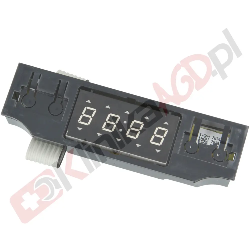 BUY WHIRLPOOL GENUINE OVEN Display module for oven(481010626748)W10626748 MySimpleStore - Your One-Stop Appliance Spare