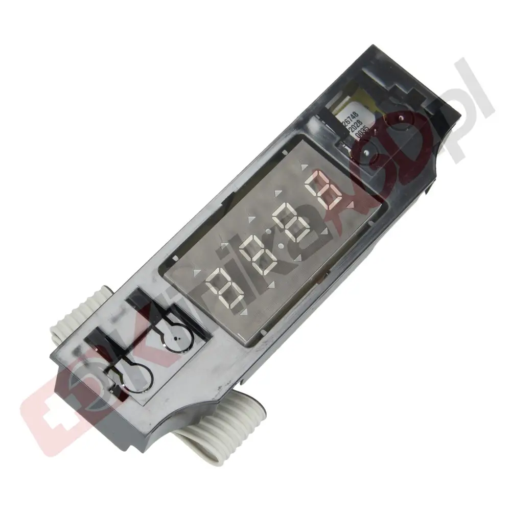 BUY WHIRLPOOL GENUINE OVEN Display module for oven(481010626748)W10626748 MySimpleStore - Your One-Stop Appliance Spare