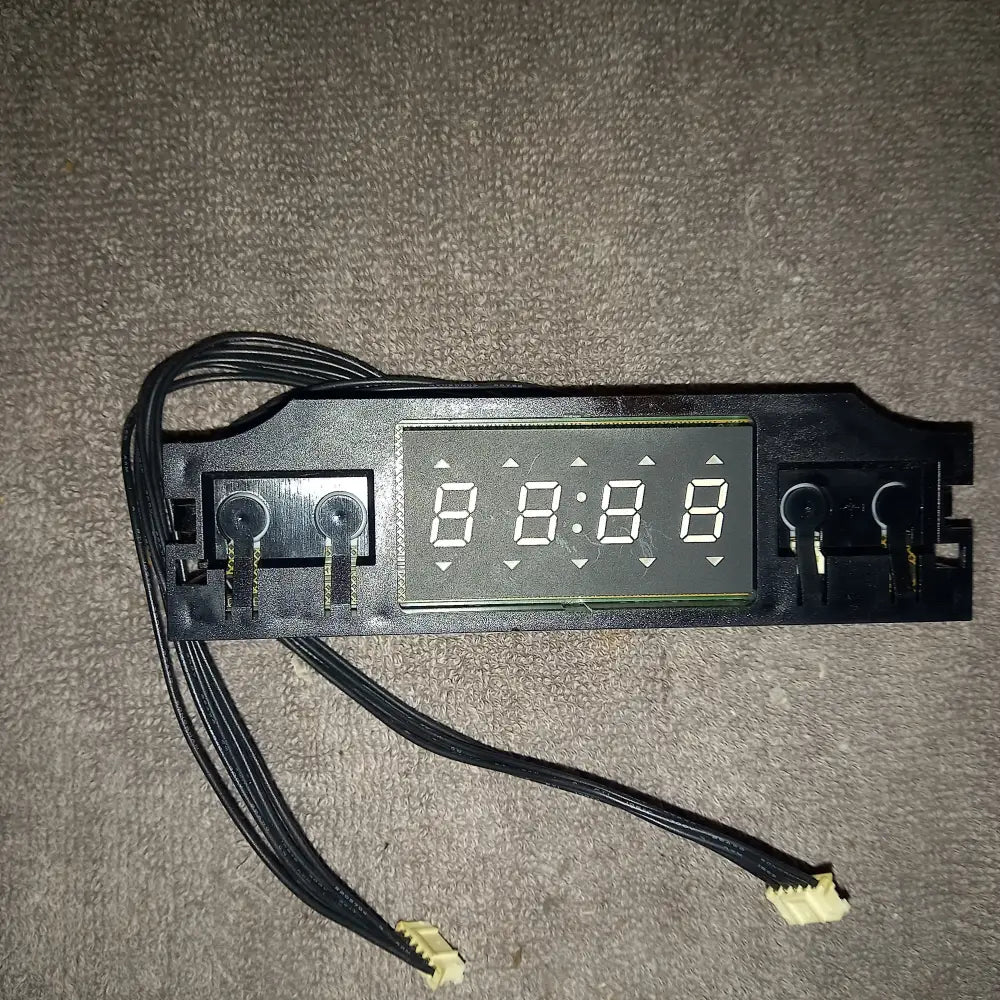 BUY WHIRLPOOL GENUINE SPARES OVEN DIGITAL TIMER CLOCK 4619 615 11182 461961511182