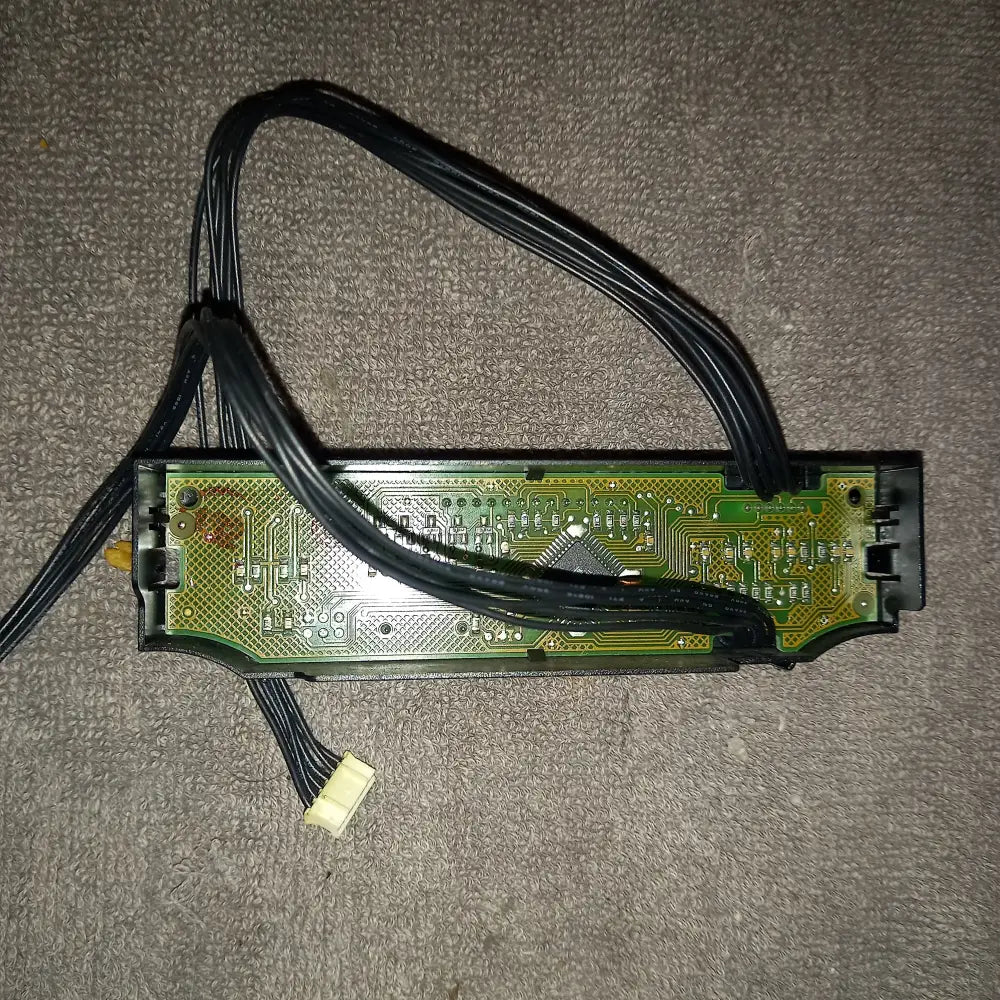 BUY WHIRLPOOL GENUINE SPARES OVEN DIGITAL TIMER CLOCK 4619 615 11182 461961511182