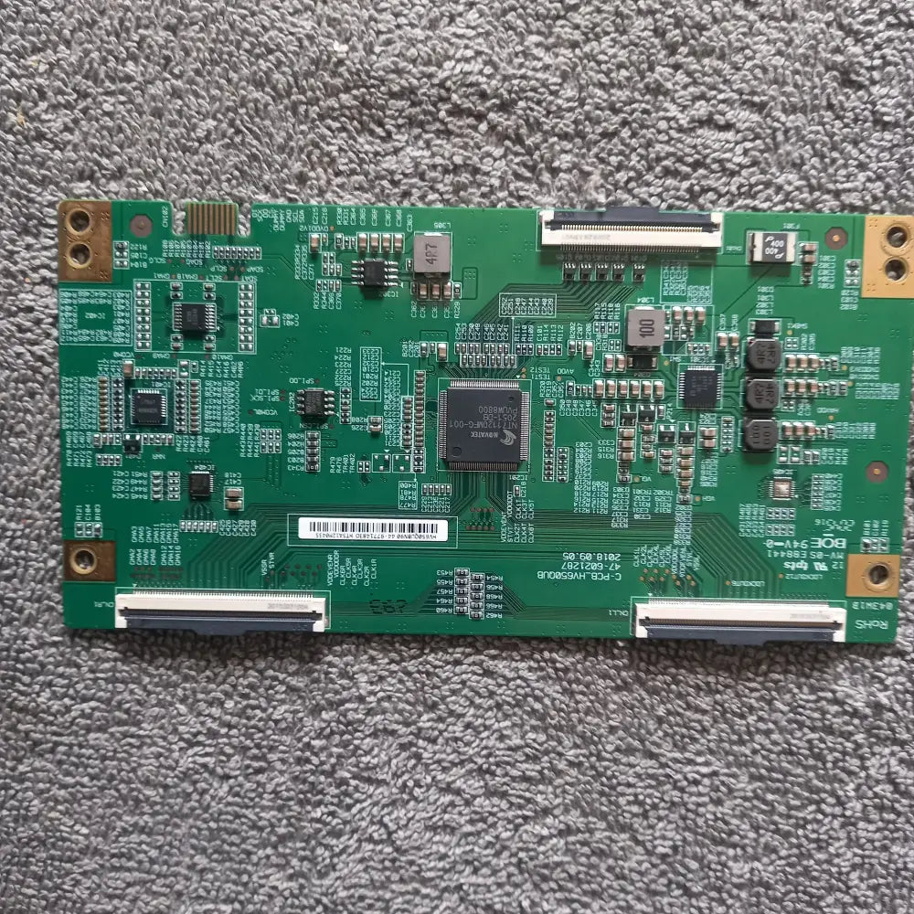 c-pcb_hv650qub 47-6021287 tv control picture board,new other,appliance spare parts MySimpleStore - Your One-Stop