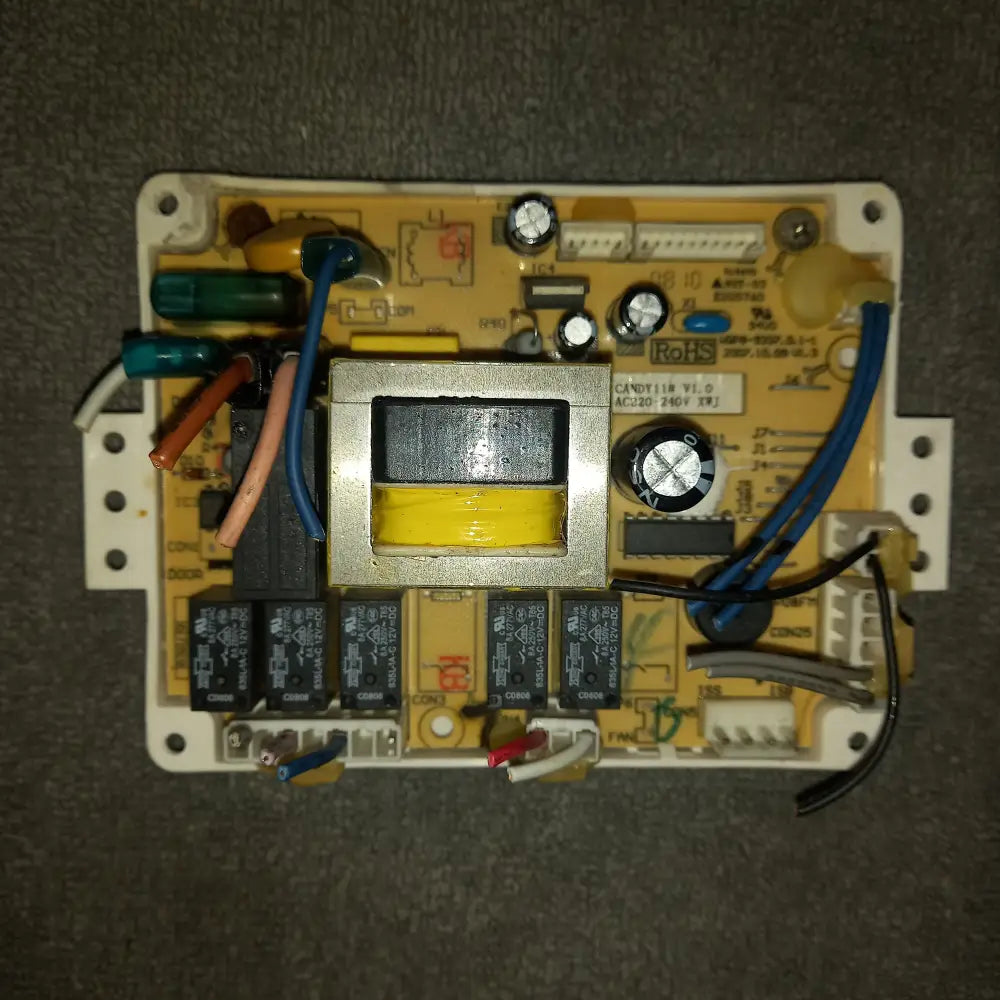 CANDY HOOVER Dishwasher Main Control Board PCB Circuit Board Compatible