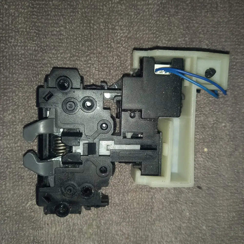 candy hoover dishwasher spare parts spare parts genuine ci3e53e0w-80 door lock