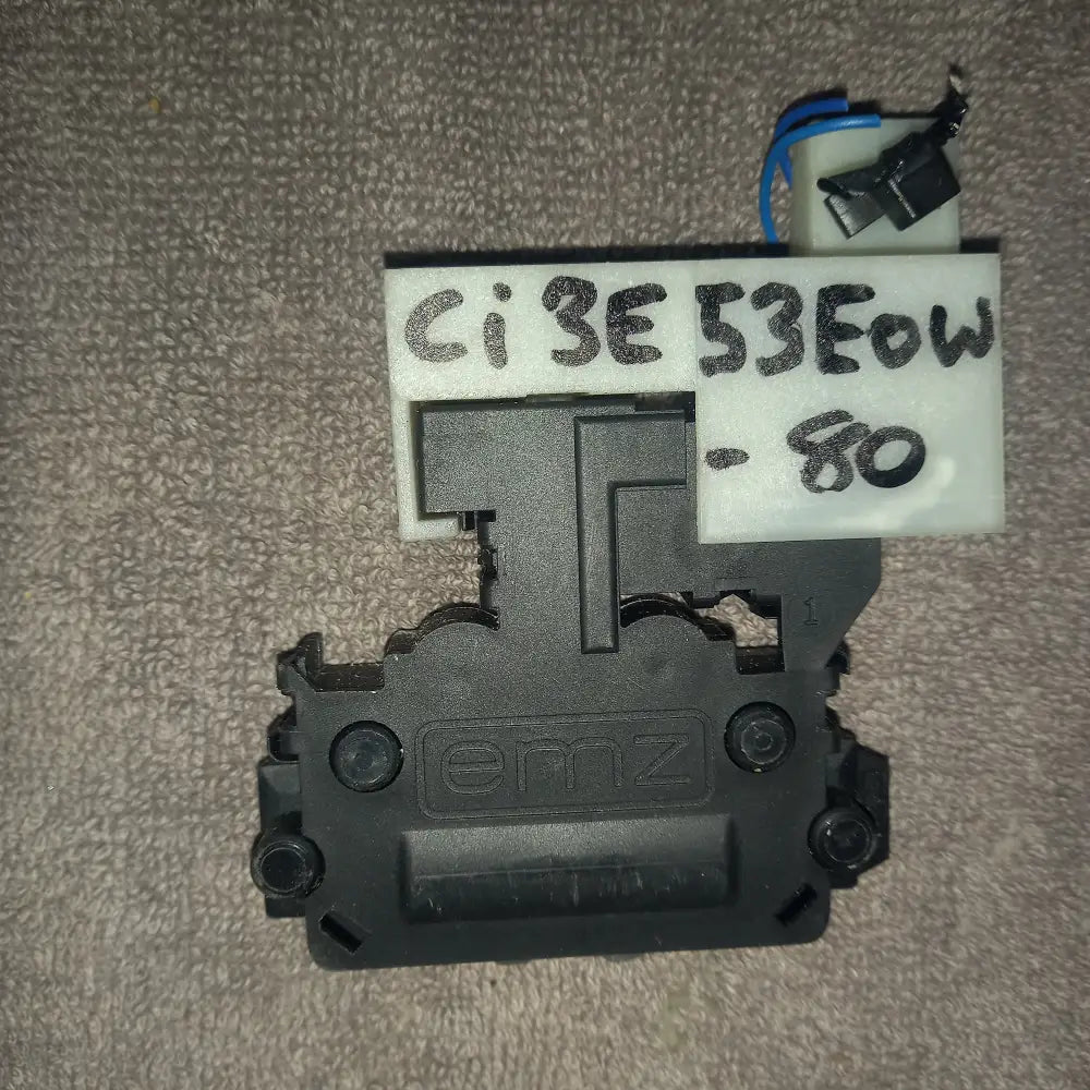 candy hoover dishwasher spare parts spare parts genuine ci3e53e0w-80 door lock