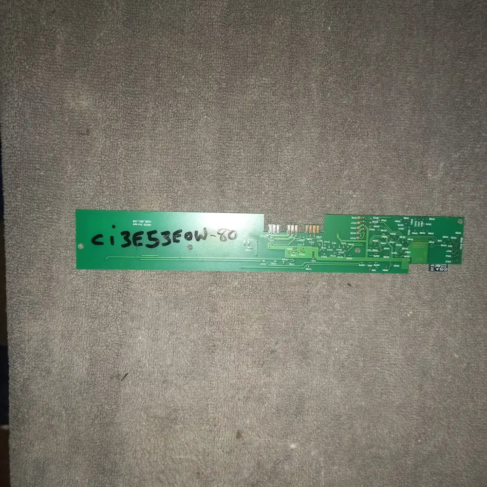 candy hoover dishwasher spare parts spare parts genuine ci3e53e0w-80 pcb 3290157723360037 e32901577