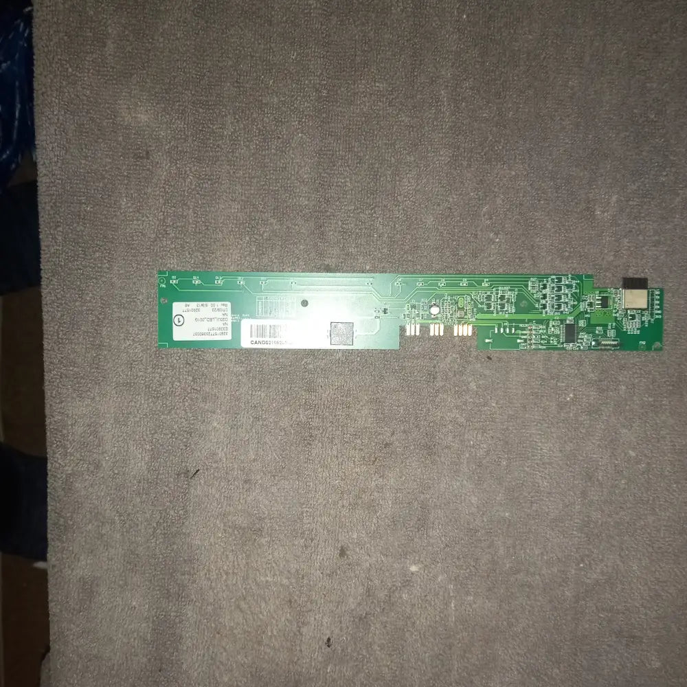 candy hoover dishwasher spare parts spare parts genuine ci3e53e0w-80 pcb 3290157723360037 e32901577