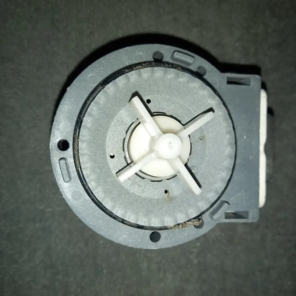 Candy HOOVER Washing Machine Drain Pump MOTOR,USED TESTED.43014233.