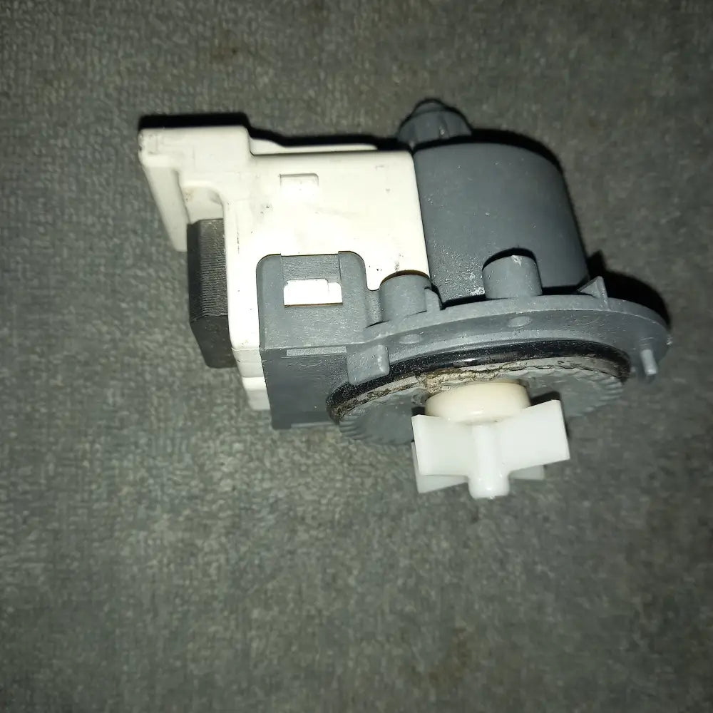 Candy HOOVER Washing Machine Drain Pump MOTOR,USED TESTED.43014233.