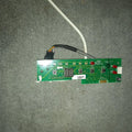 candy29. 2-1 v1.0 17176000018590 light pcb used tested. https://appliancesparepartsmysimplestore.com/shop/ols/products/