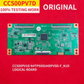 CC500PV5D N4TP500UHDPV5D-F_K1D T-CON Board N4TP500UHDPV7D-F_K1D Logic Board MySimpleStore - Your One-Stop Appliance