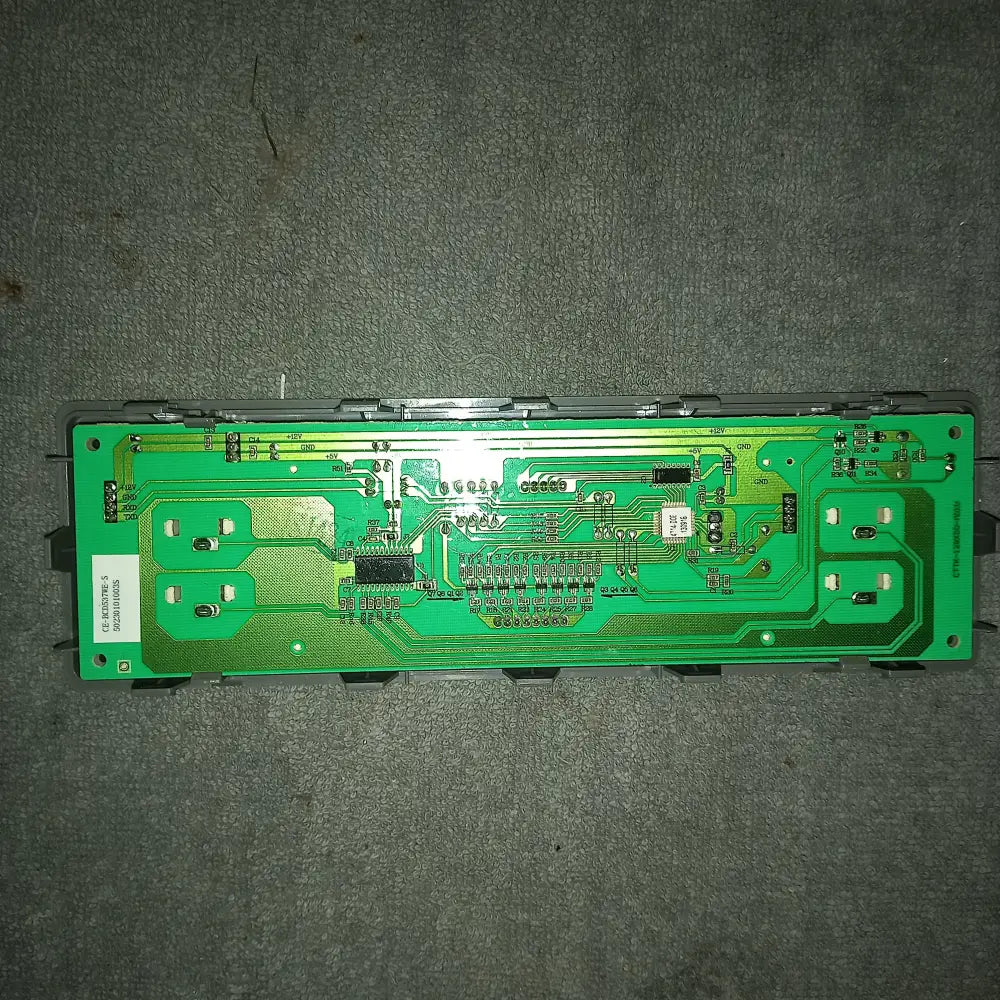 ce-bcd537we-s 50230101003s refrigerator control pcb,used tested.