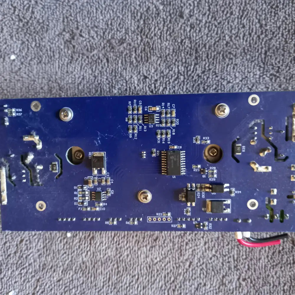 CLAUDGEN CA2185-10 heater consort eb110002 pcb