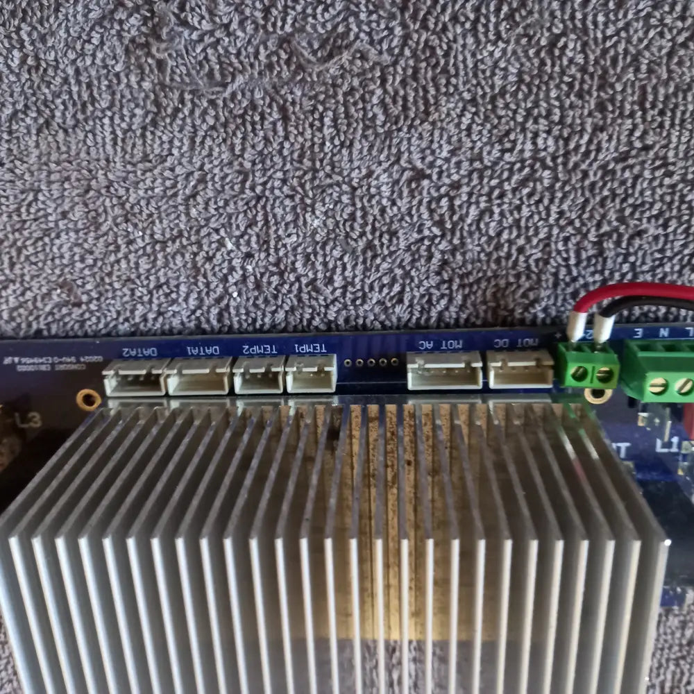 CLAUDGEN CA2185-10 heater consort eb110002 pcb