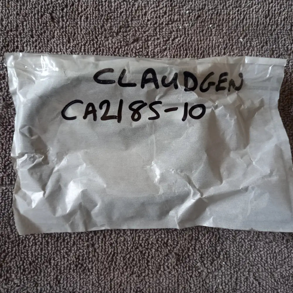 CLAUDGEN CA2185-10 heater THERMAL CUTOUT PROBES.