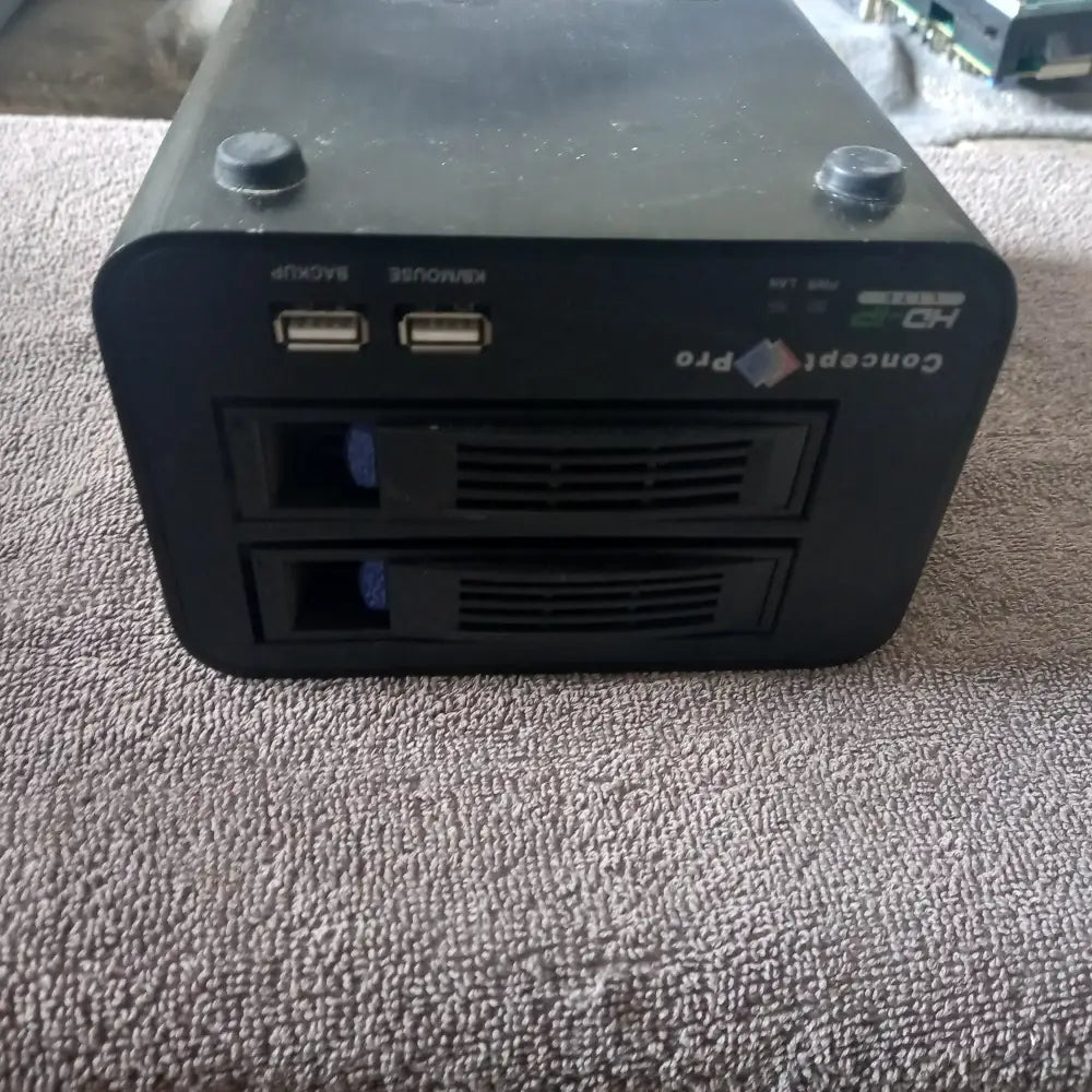 CONCEPT PRO NETWORK VIDEO RECORDER VHDIPM-4 USED FULLY TESTED Your One-Stop Appliance Spare Parts Solution