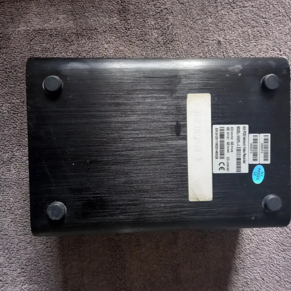CONCEPT PRO NETWORK VIDEO RECORDER VHDIPM-4 USED FULLY TESTED Your One-Stop Appliance Spare Parts Solution