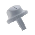 CONDENSOR Tumble Dryer Control Knob - White Your One-Stop Appliance Spare Parts Solution