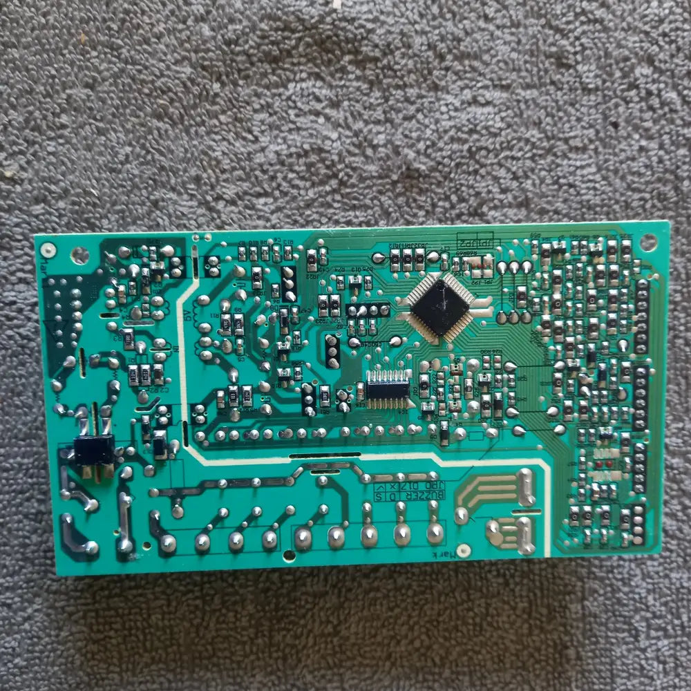Control Board 17176000033271 WQP12-7601S.D.1-1 Circuit PCB Dish Washer Parts Compatible For Midea Dishwasher