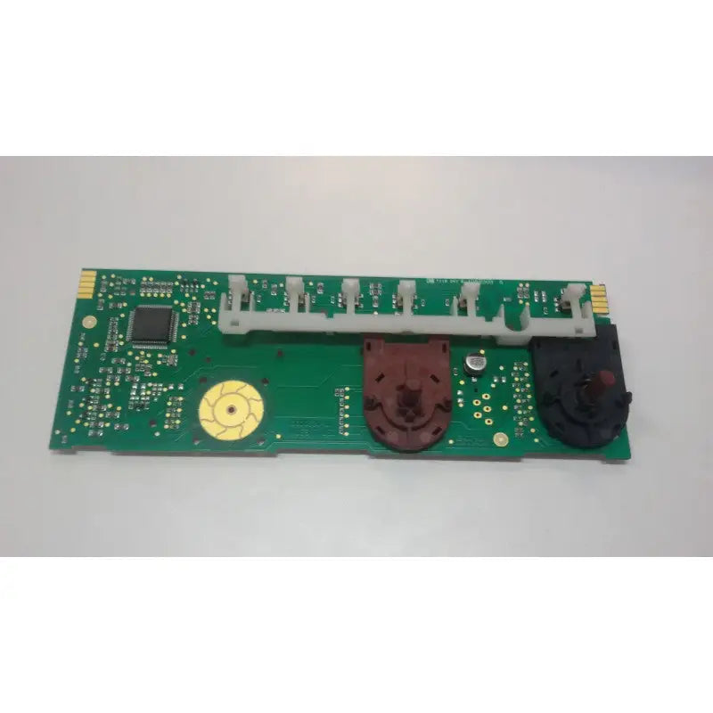 CONTROL BOARD COD. 210095870.04 / 30410283 FOR INDESIT WISL 66 WASHING MACHINE