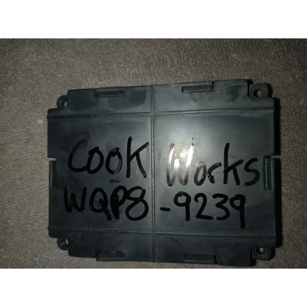 cookworks wqp8-9239 dishwasher control module.
