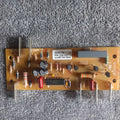 derlight p/n dm 024 750240 iss oven pcb,used tested.750240