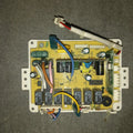 DISHWASHER CONTROL ELECTRONIC PCB,WQP12-9378A.D.1-1 V2.0