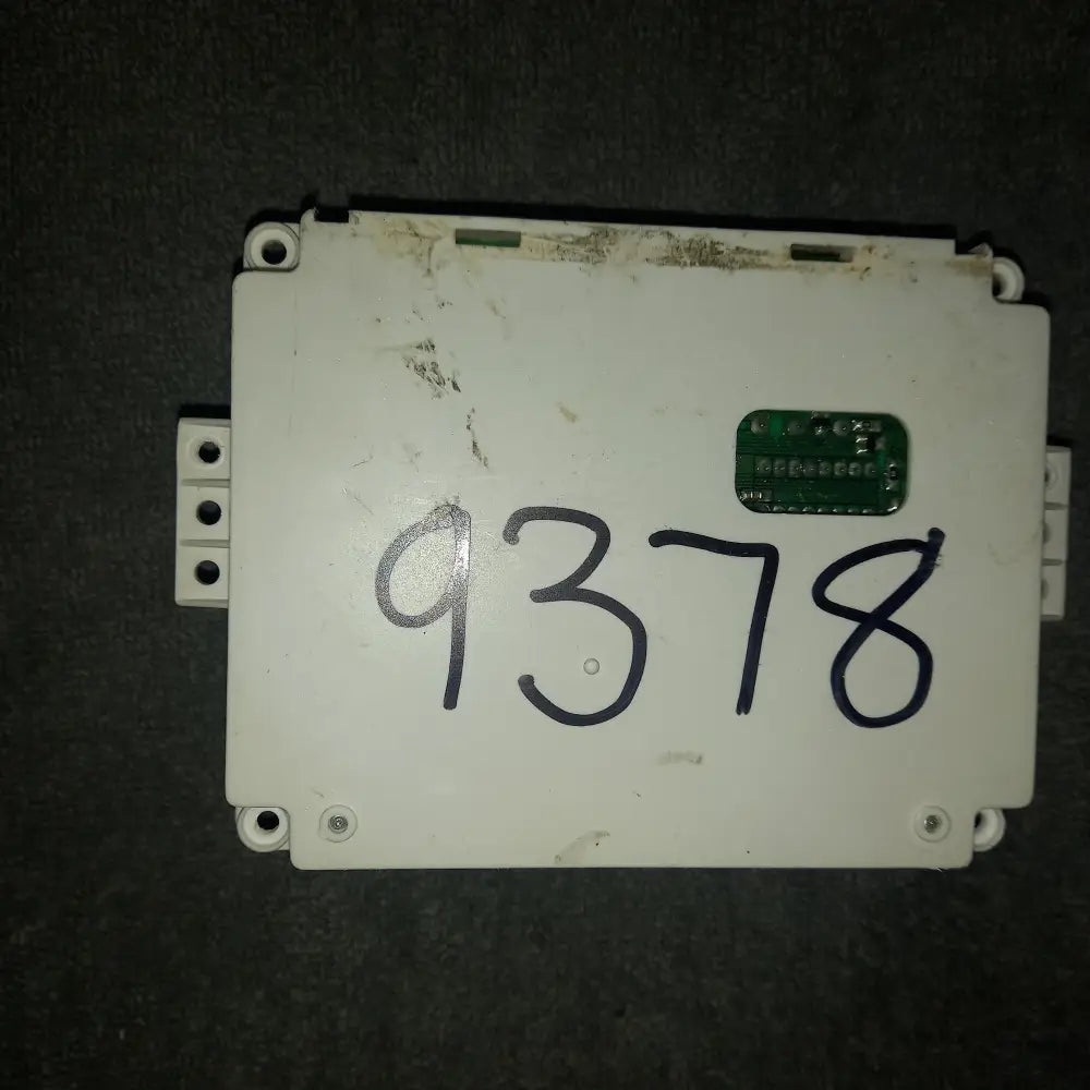 DISHWASHER CONTROL ELECTRONIC PCB,WQP12-9378A.D.1-1 V2.0