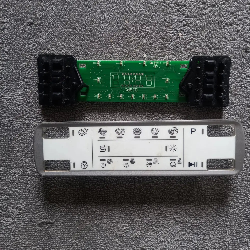 dishwasher control panel.10671400 b0509.01 MySimpleStore - Your One-Stop Appliance Spare Parts Solution